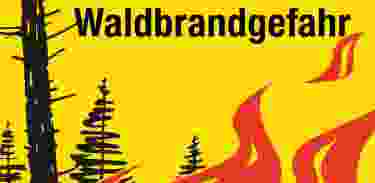Feuerverbot im Wildnispark Zürich